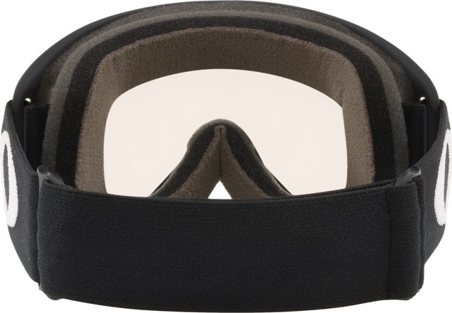 Oakley O Frame 2.0 Pro XS MX Goggle - matte black | clear