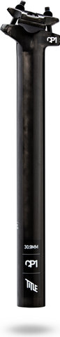 Title MTB CP1 Carbon Seatpost - black/30,9 mm/300 mm/1 mm