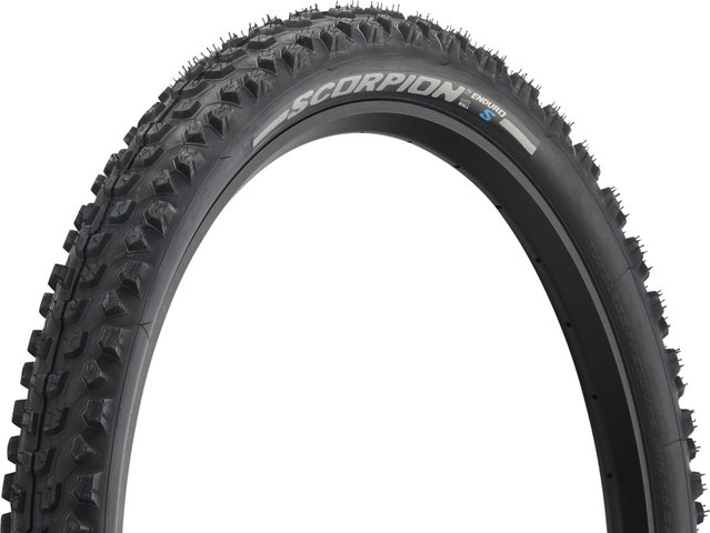 Pirelli Scorpion Enduro Soft Terrain 29" Folding Tyre - 2023 Model - black/29 /65 mm/65-622/2.6 
