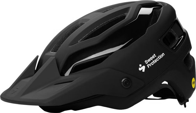 Sweet Protection Trailblazer MIPS Helmet - matte black/56 - 59 cm