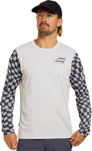 DHaRCO Gravity L/S Jersey - offset | M