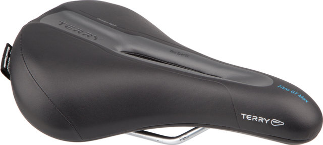 Terry Sillín para hombres Fisio GT Max Men - black