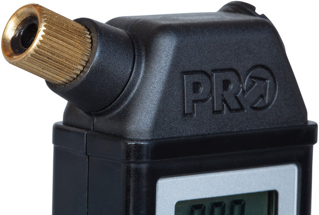 Digital Pressure Gauge - black/universal