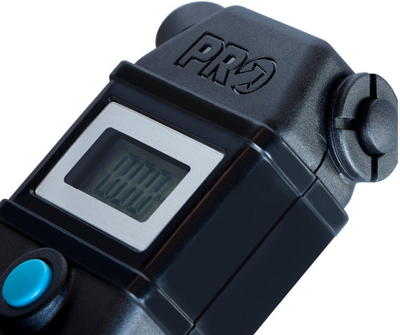 Digital Pressure Gauge - black/universal