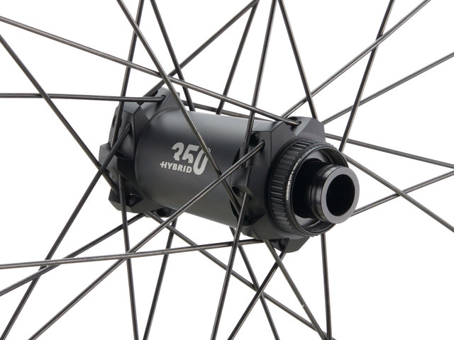 DT Swiss HX 1700 SPLINE 29" 35 Boost Center Lock Disc Hybrid Wheelset - black/Shimano Micro Spline/Boost/148 mm/110 mm/Boost/29"/110 mm/Shimano Micro Spline/110 mm/148 mm