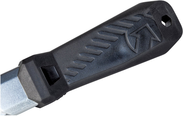 PRO Llave de pedales de 15 mm Team - negro-plata/universal