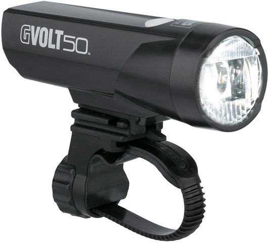 HL-EL550G-RC GVolt50 LED Frontlicht mit StVZO - schwarz/universal