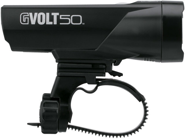 One Size Cateye GVolt 50 HL-EL550G RC Frontlicht schwarz/Rot