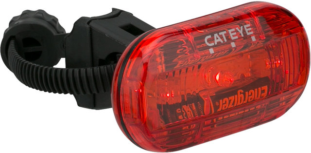 CATEYE TL-LD135G Omni 3G LED Rücklicht mit StVZO-Zulassung - rot/universal