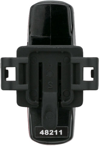 TL-LD620G Rapid Micro G LED Rücklicht mit StVZO-Zulassung - schwarz-rot/universal