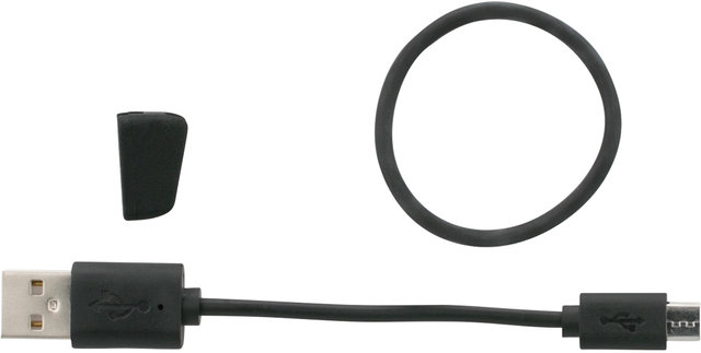 TL-LD620G Rapid Micro G LED Rücklicht mit StVZO-Zulassung - schwarz-rot/universal