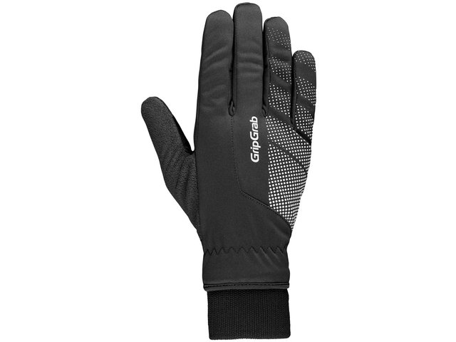 Guantes de dedos completos Ride Windproof Winter - black/M