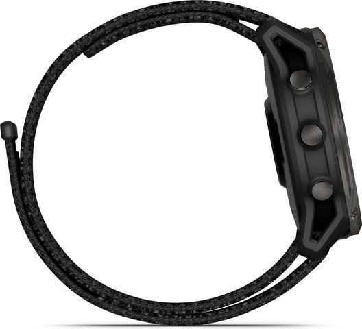 Garmin Enduro 3 Smartwatch - black-carbon gray