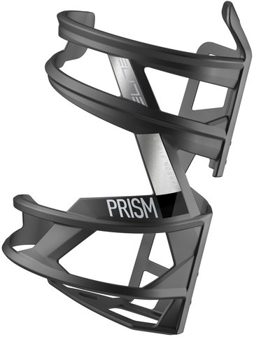 Prism Carbon Linksträger / Rechtsträger Flaschenhalter - schwarz-schwarz matt/links