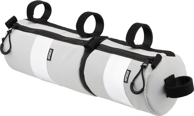 Capsuled Bike Bag Fahrradtasche - cloud dancer/3800 ml