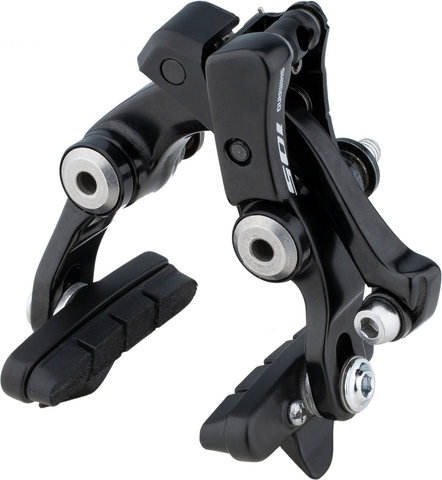 Shimano 105 Felgenbremse BR-R7010 für Direktmontage - silky black/HR