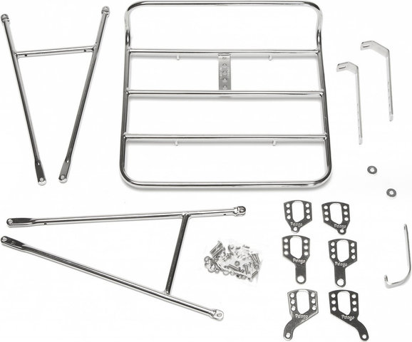 Pelago Bicycles Portaequipajes Commuter Front Rack - -/-