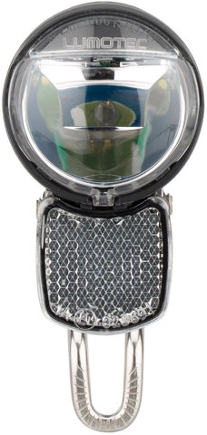 Lumotec IQ Avy N Plus LED Frontlicht mit StVZO-Zulassung - schwarz/universal