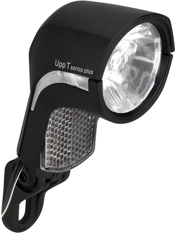 UPP T senso Plus LED Frontlicht mit StVZO-Zulassung - schwarz/universal