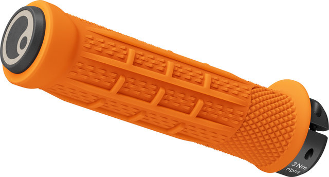 Ergon GDH Lenkergriffe - juicy orange