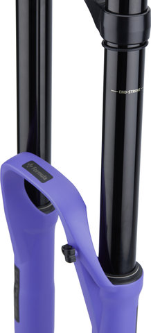 Formula Horquilla de suspensión Belva Air 29" Boost - ultraviolet/29"/1 1/8" - 1,5" tapered/43 /15 mm Eje Pasante/110 mm/180 