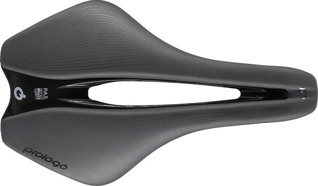 Prologo Sillín Dimension R2 Nack - schwarz | 245 mm | 143 mm