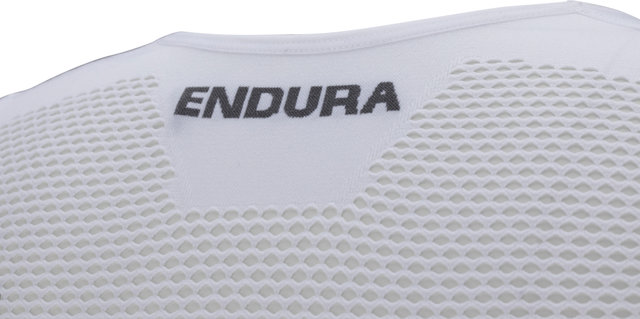 Endura Fishnet S/L Baselayer II - white/S/M