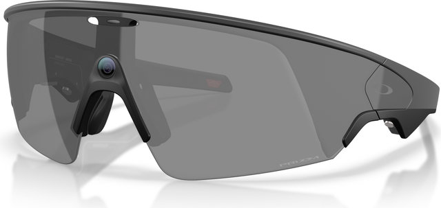 Oakley Vanguard Meta AI Sports Glasses - black | prizm black