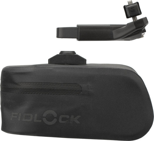 FIDLOCK Sacoche de Selle PUSH saddle bag 600 - noir/600 
