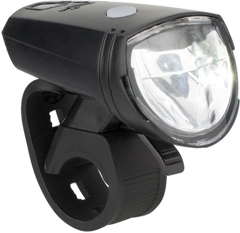 Axa Greenline 15 LED Frontlicht mit StVZO-Zulassung - schwarz/15 Lux