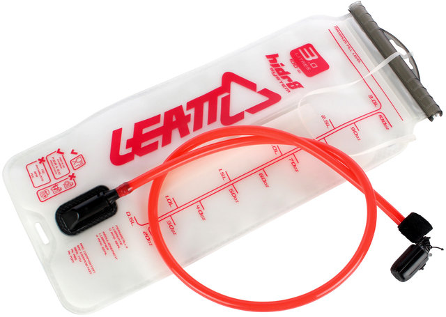 Leatt Poche à Eau 3L Flat Clean Tech - universal/universal