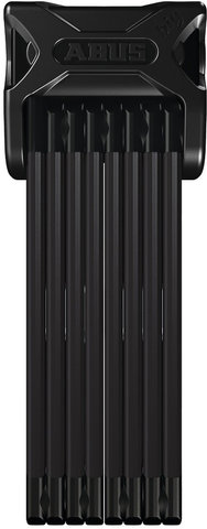 ABUS Candado plegable con soporte SH Bordo Big 6000 - black/120 cm