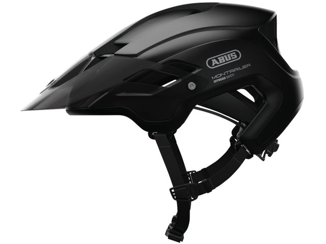 MonTrailer Helm - velvet black/54 - 58 cm