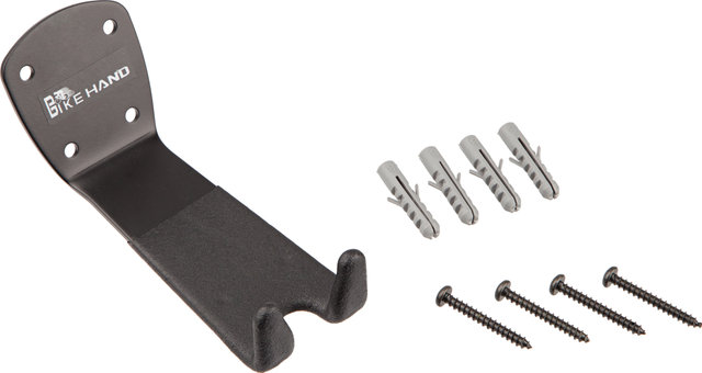 CONTEC Fixation Murale pour Vélo - noir
