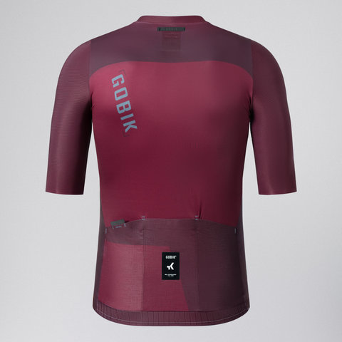GOBIK Maillot Attitude 2.0 S/S - barossa/L