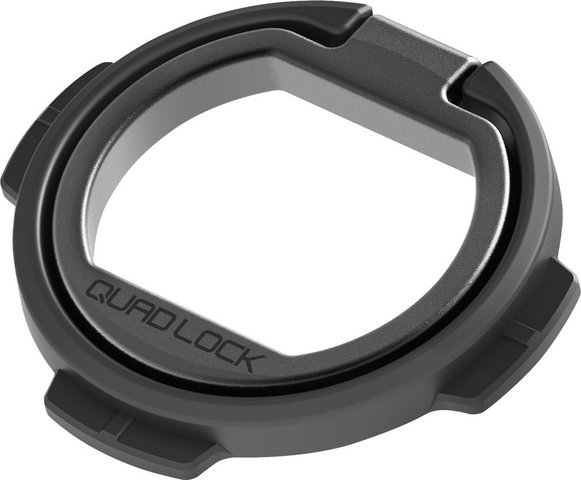 Quad Lock Phone Ring/Stand - black