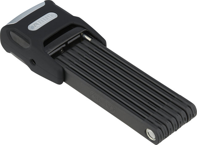ABUS Candado plegable Bordo Big Alarm 6000KA con soporte SH - black/120 