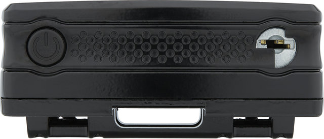 ABUS Alarmbox 2.0 + ACH 6KS Plug-in Chain - black