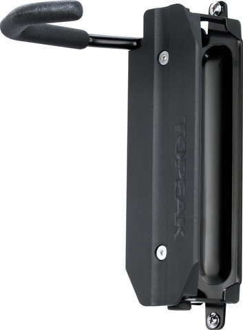 Topeak Soporte de pared para bicicletas Swing-Up EX Bike Holder - negro