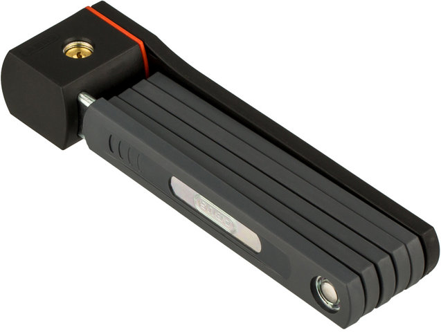 uGrip Bordo 5700 Folding Lock w/ Carrying Bag - black/80 cm