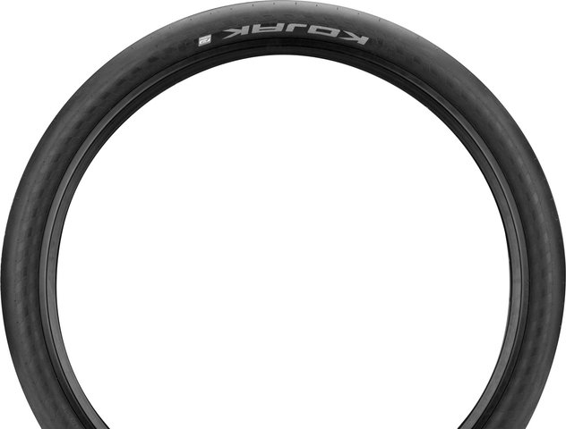 Schwalbe Kojak Performance Asphalt Folding Tire - 18x1.25 Inches - Black