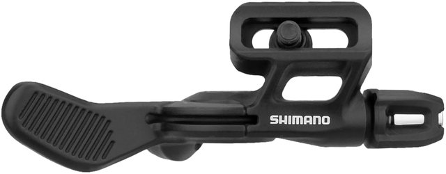 Shimano Levier de Télécommande au guidon SL-MT800-IL - noir/gauche