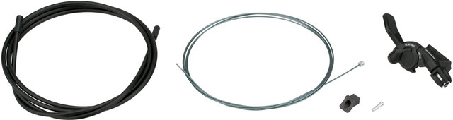 Palanca remota SL-MT800-IL - negro/izquierda