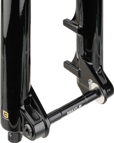 RockShox ZEB Ultimate Charger 3.1 RC2 A3 DebonAir+ Boost 29" suspension fork - black | 170 mm | 15 mm Thru Axle | 29" | 110 mm | 1 1/8" - 1,5" tapered | 44 mm