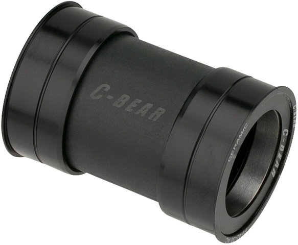 Eje de pedalier BB30 SRAM MTB / Cyclocross 42 x 68/73 mm - negro/BB30