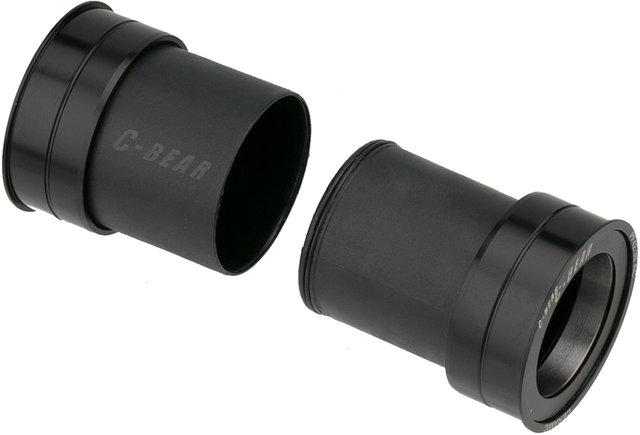 Boîtier de Pédalier BB30 SRAM MTB / Cyclocross 42 x 68/73 mm - noir/BB30