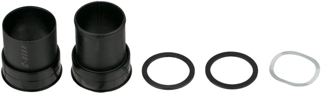 C-BEAR BB30 SRAM MTB / Cyclocross Bottom Bracket, 42 x 68/73 mm - black/BB30