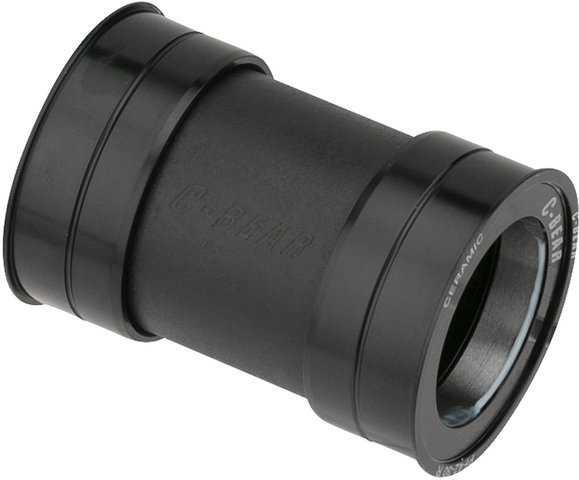 C-BEAR BB30 SRAM Race Bottom Bracket 42 x 68 mm - black/BB30