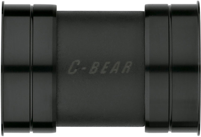 C-BEAR Eje de pedalier BB30 SRAM Race 42 x 68 mm - negro/BB30