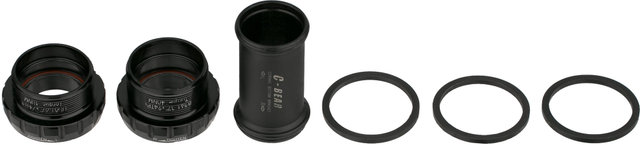 C-BEAR BSA Shimano MTB Bottom Bracket - black/BSA